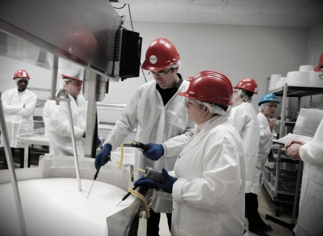 ingeniero de alimentos