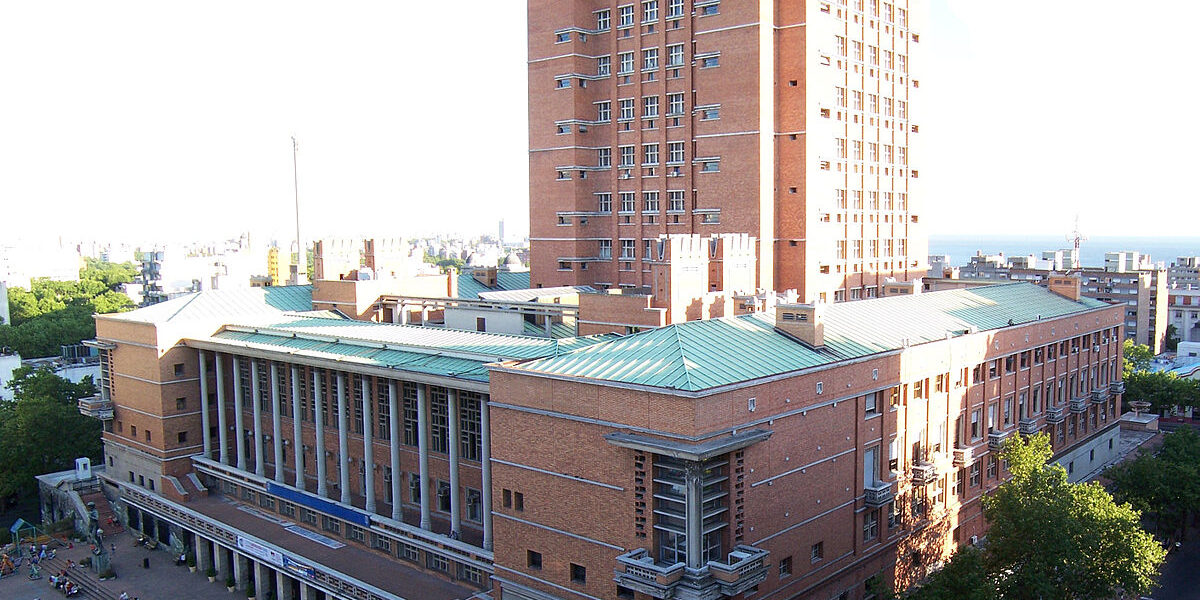 intendencia de montevideo