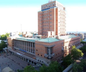 intendencia de montevideo