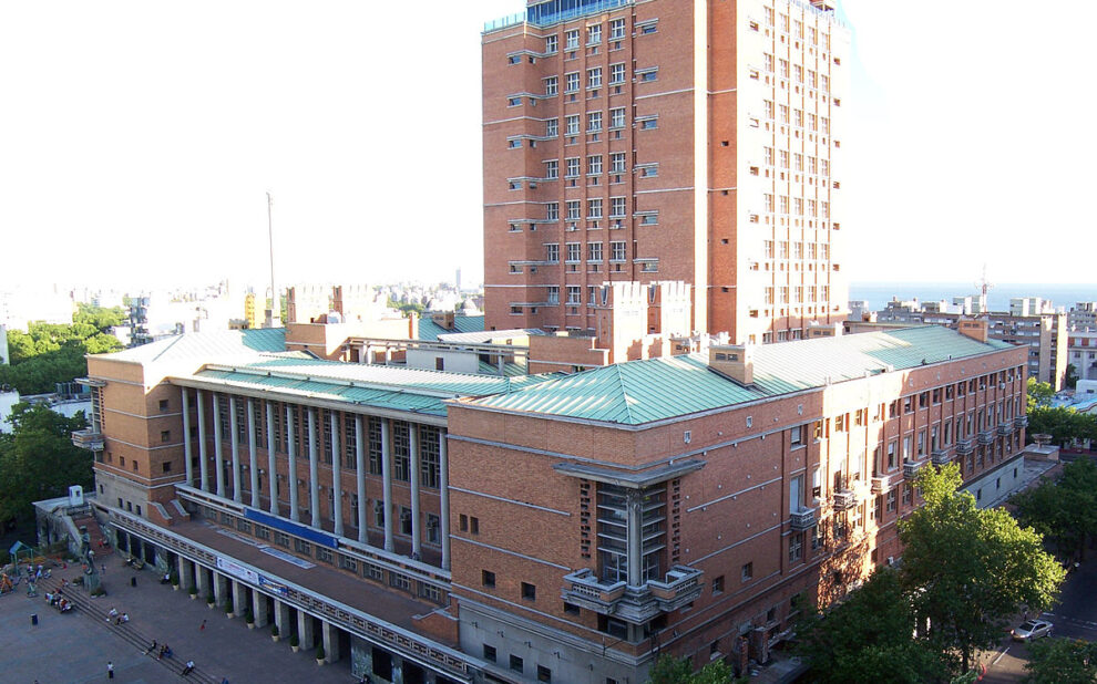 intendencia de montevideo