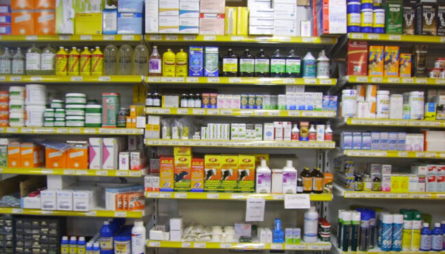 productos veterinarios