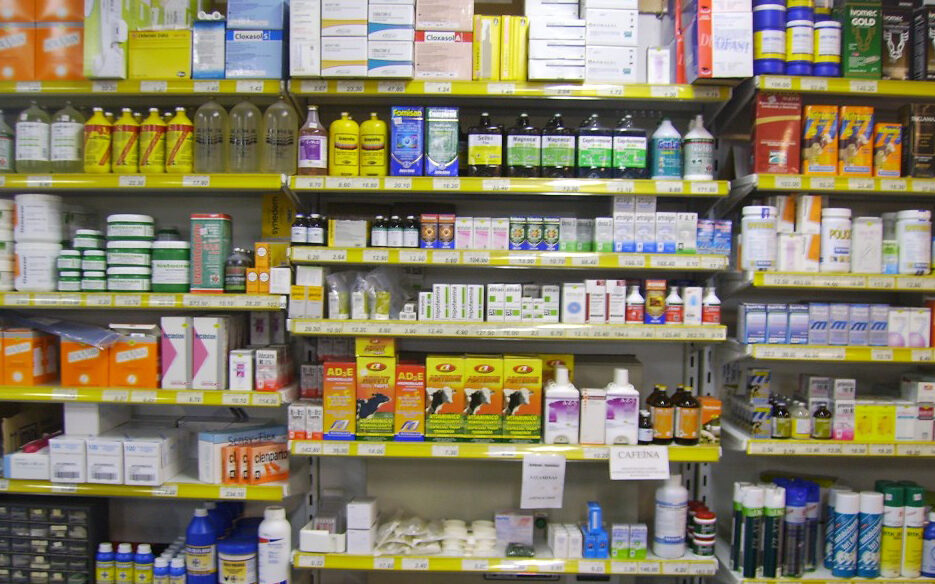 productos veterinarios