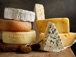 quesos