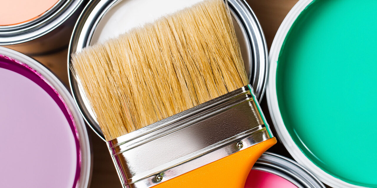 registro de pinturas