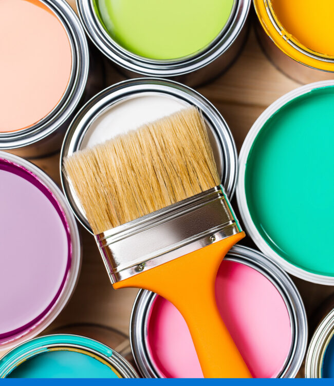 registro de pinturas