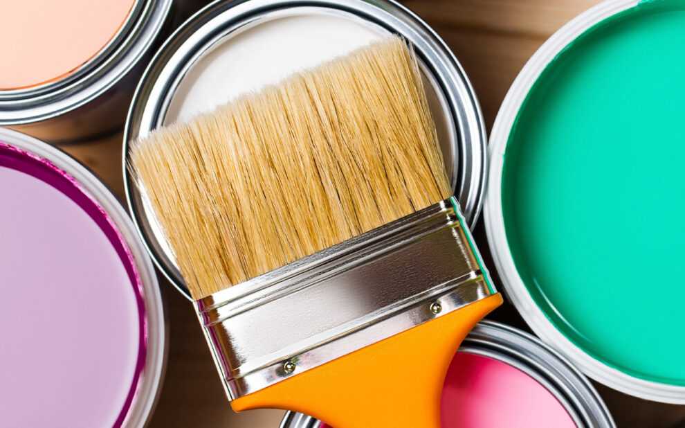 registro de pinturas