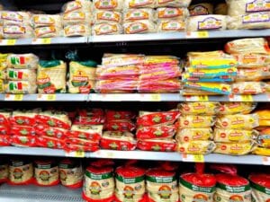 registro de productos