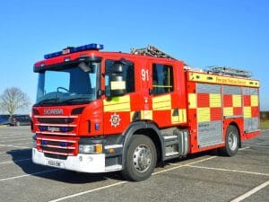 requisitos de bomberos