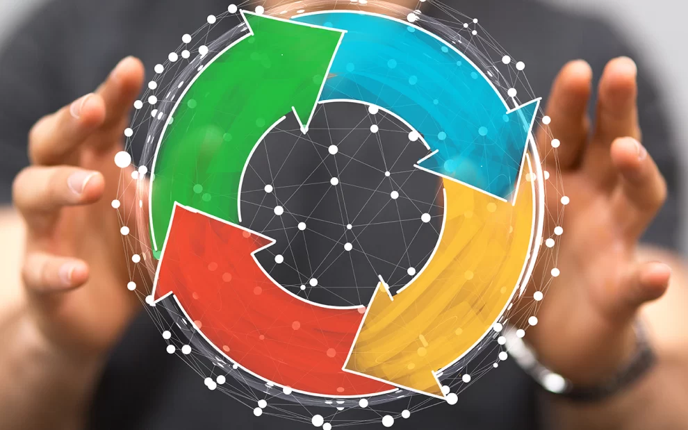 imptación de productos