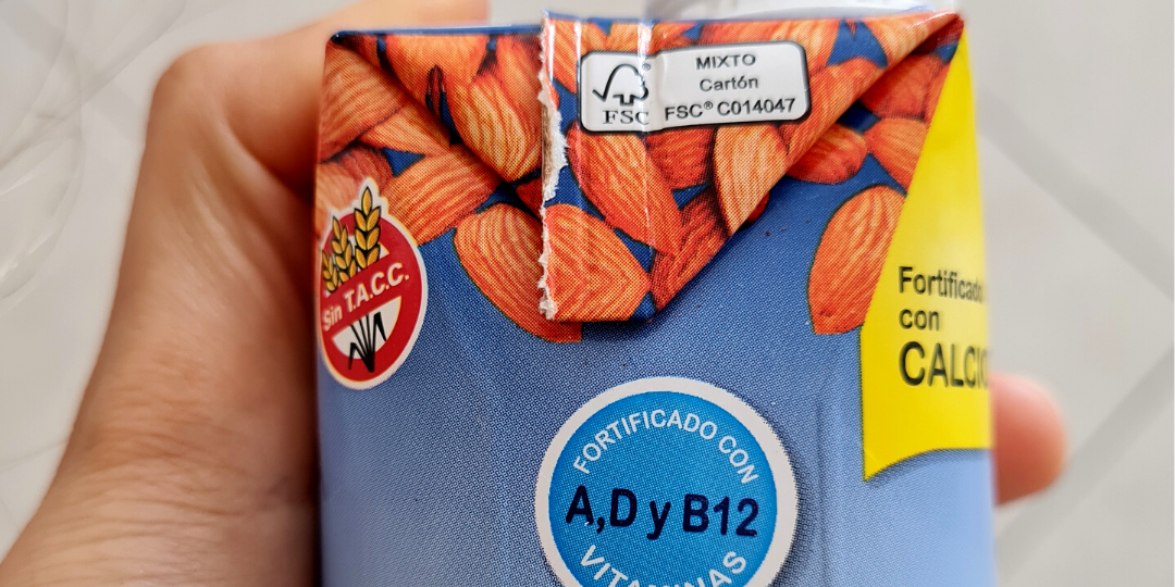 registro de productos alimenticios