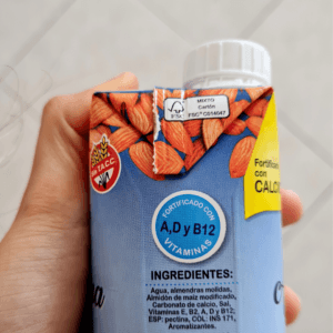 registro de productos alimenticios