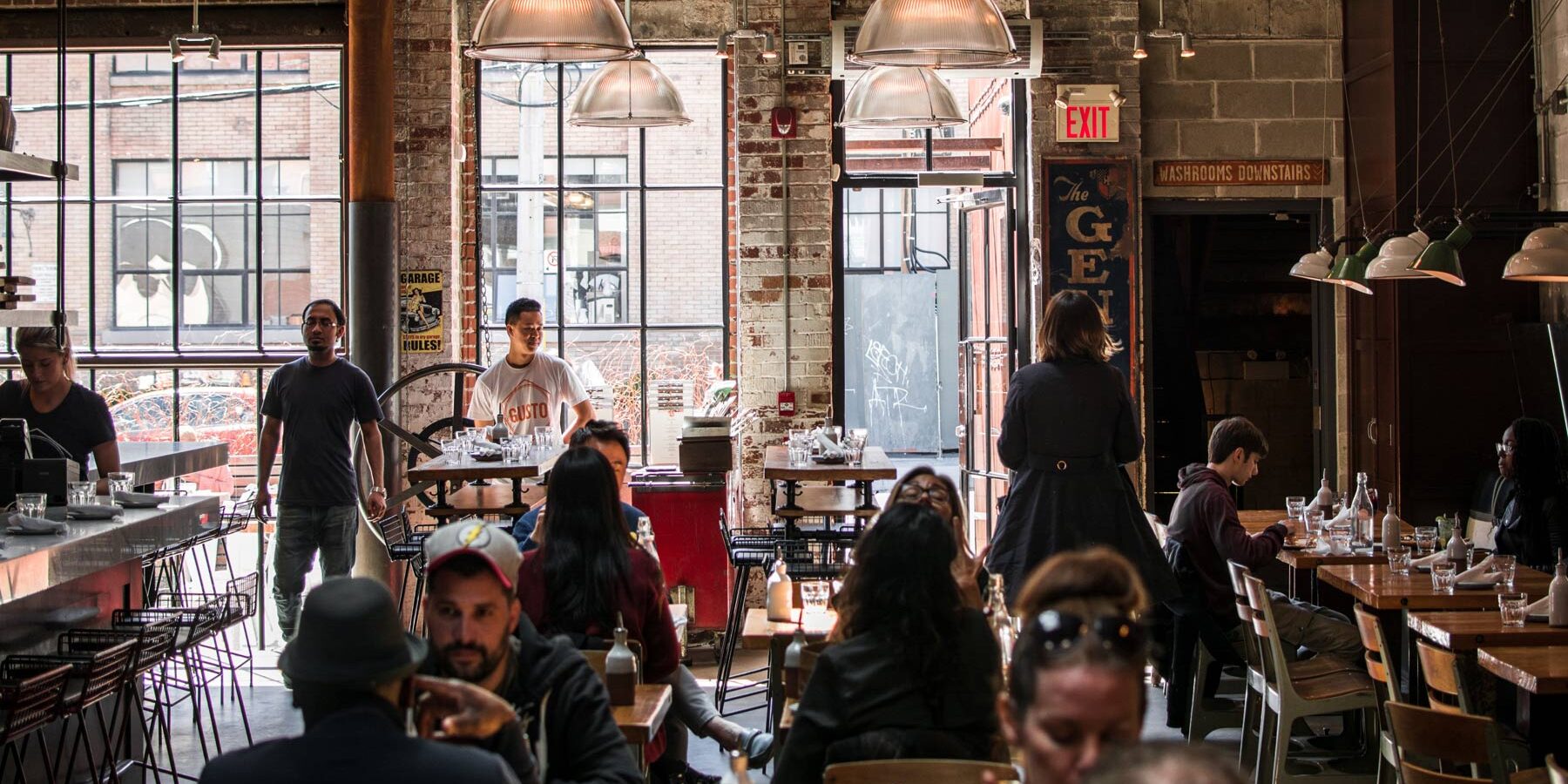 Habilitación de local gastronómico