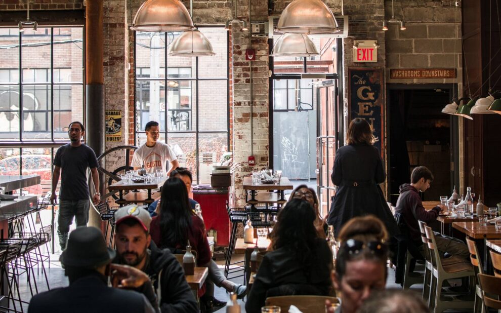 Habilitación de local gastronómico