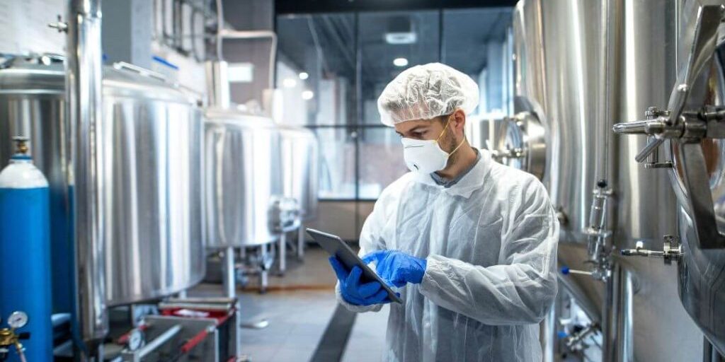 importación de químicos