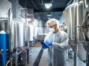 importación de químicos