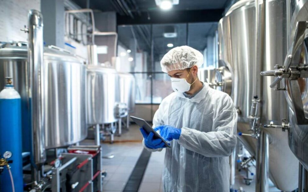 importación de químicos