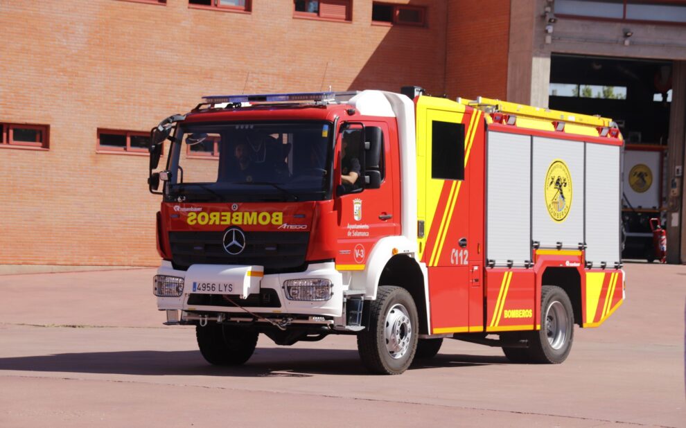 Permisos de bomberos