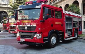 Autorizaciones de bomberos