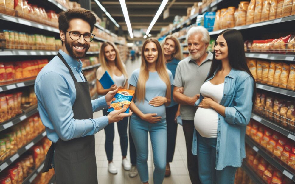 habilitación para venta de alimentos