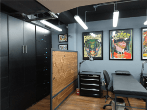 habilitación comercial