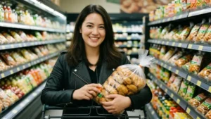 habilitación para venta de alimentos