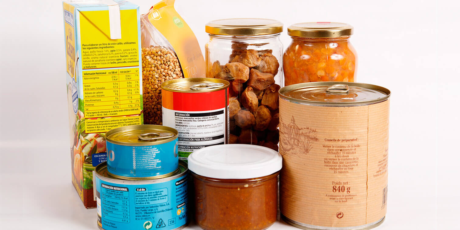 importadora de alimentos