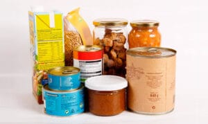 importadora de alimentos