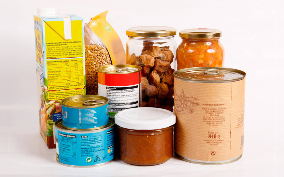 importadora de alimentos