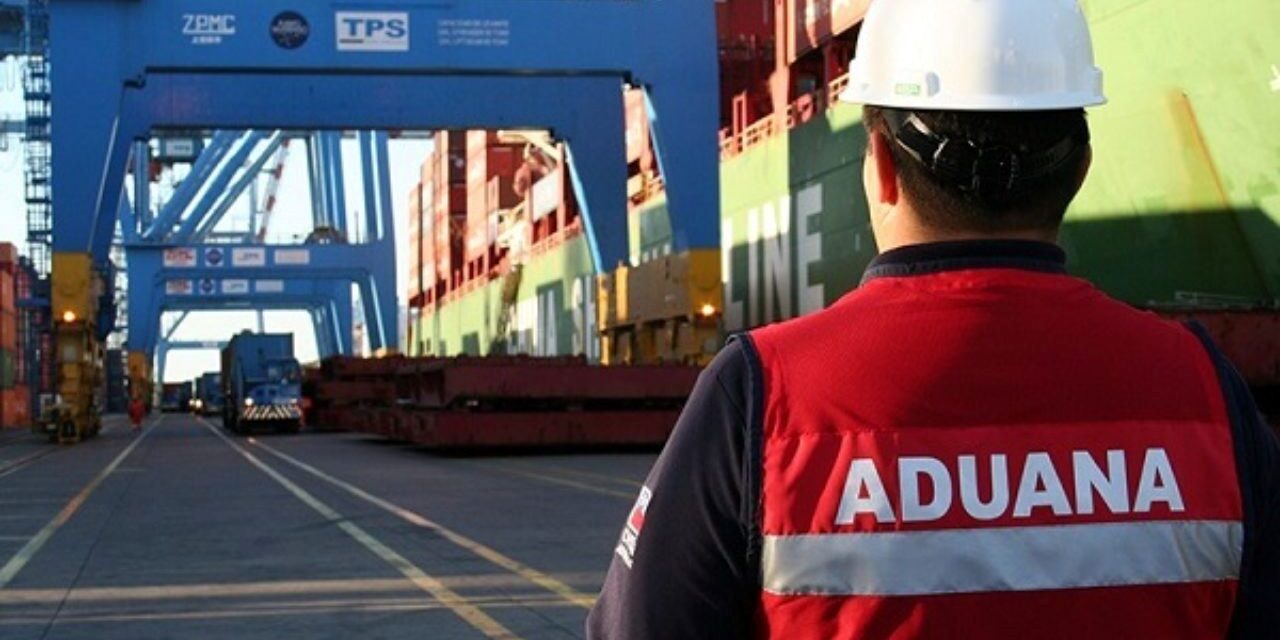 aduanas