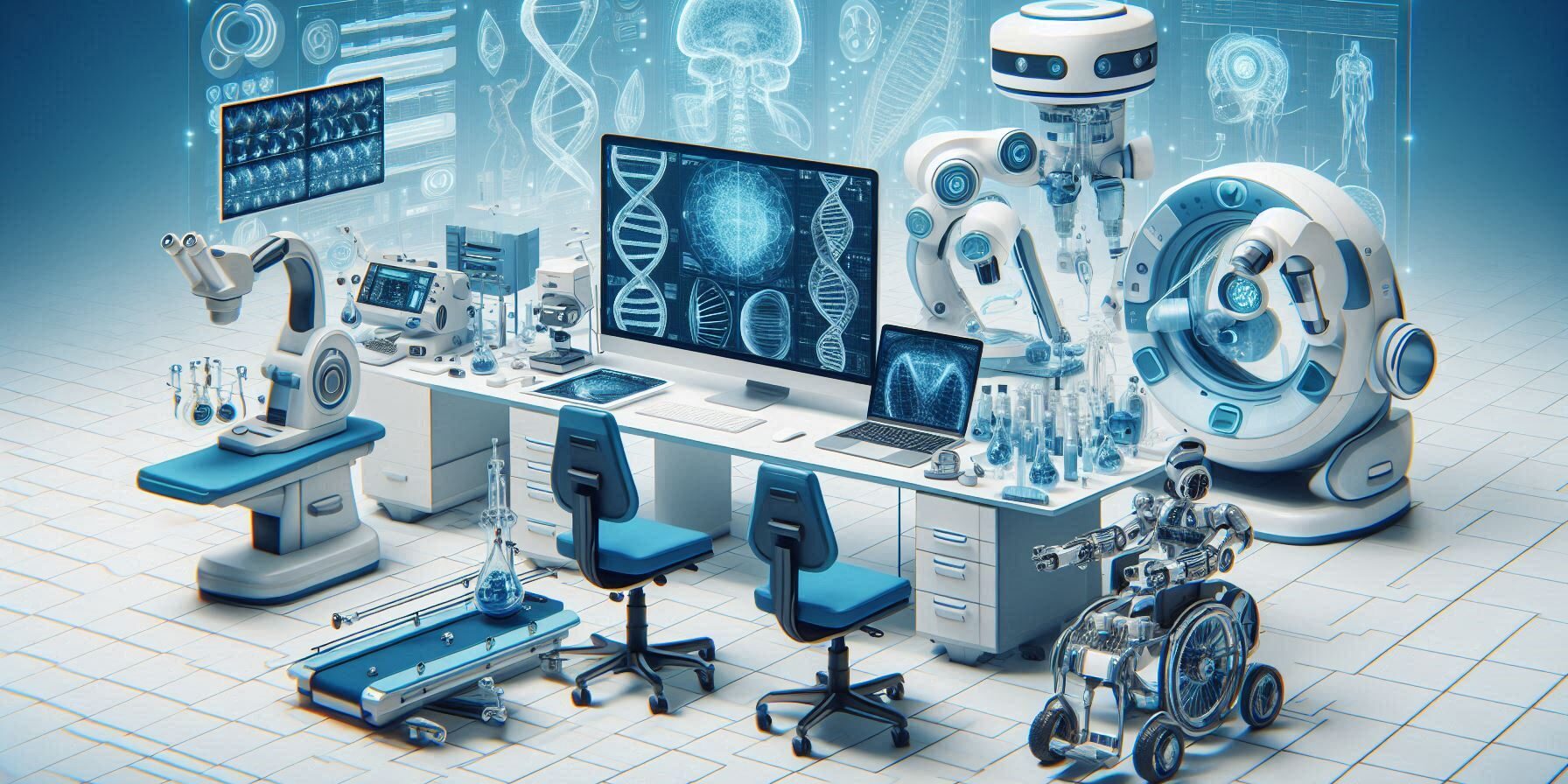 Equipamiento médico