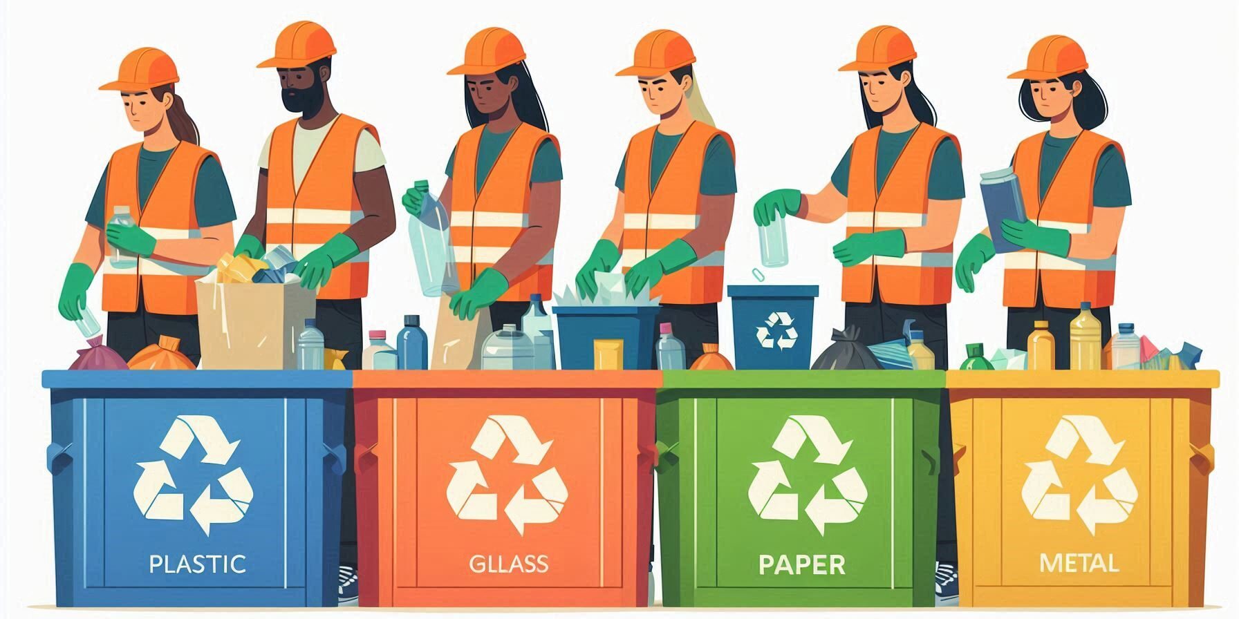 residuos sólidos industriales