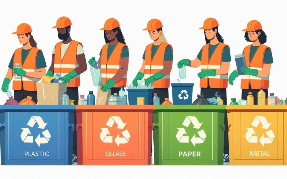 residuos sólidos industriales