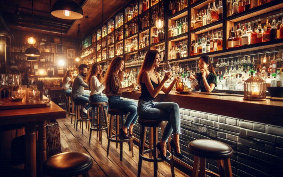 habilitación de bares