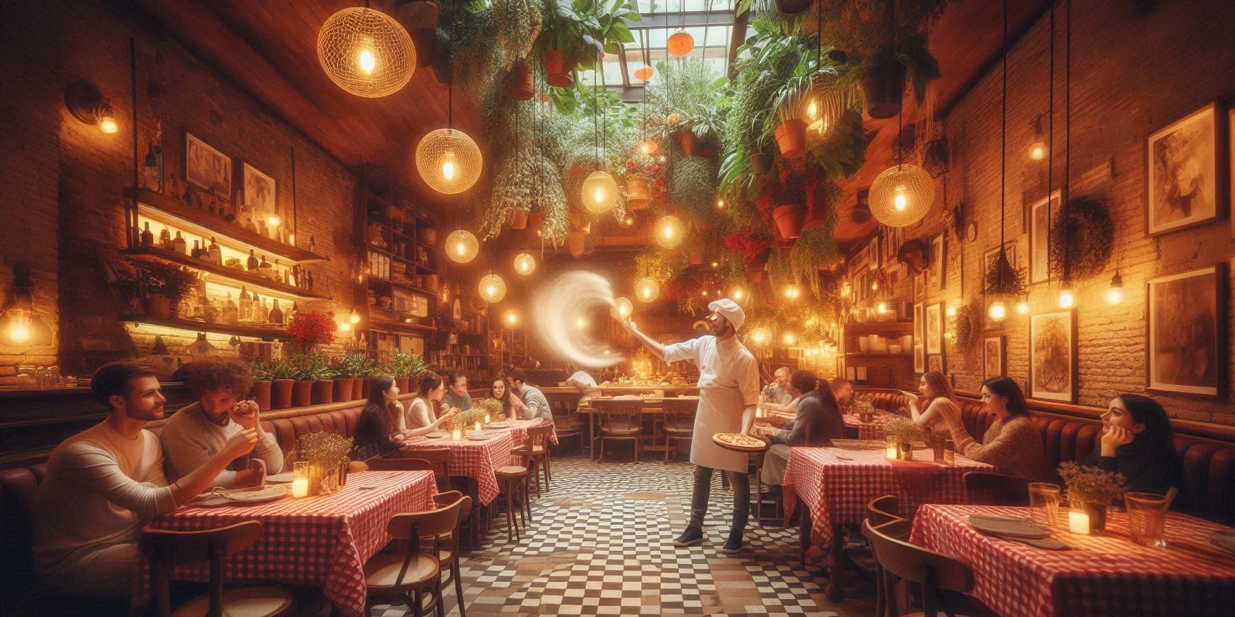 Habilitación de restaurantes Habilitación de restaurantes