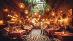 Habilitación de restaurantes