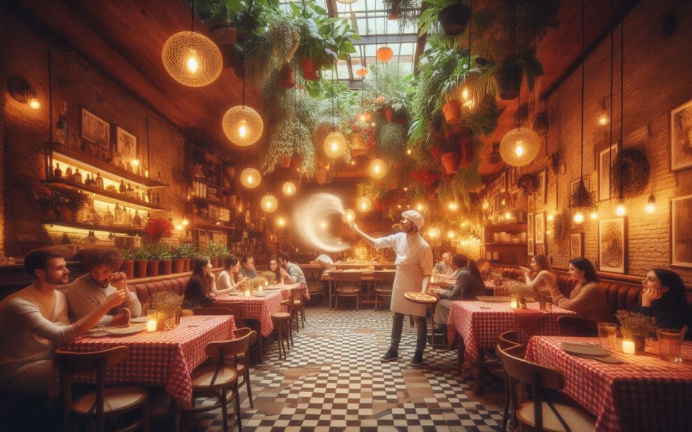 Habilitación de restaurantes