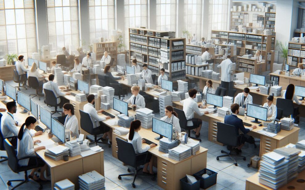 gestión de trámites