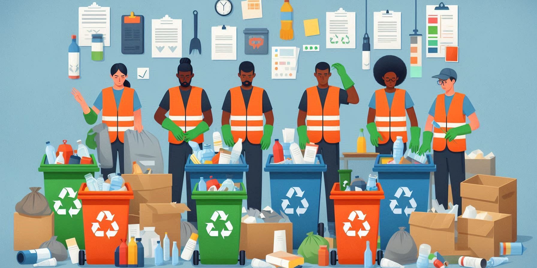 sólidos no domiciliarios