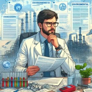 Informe ambiental de operación