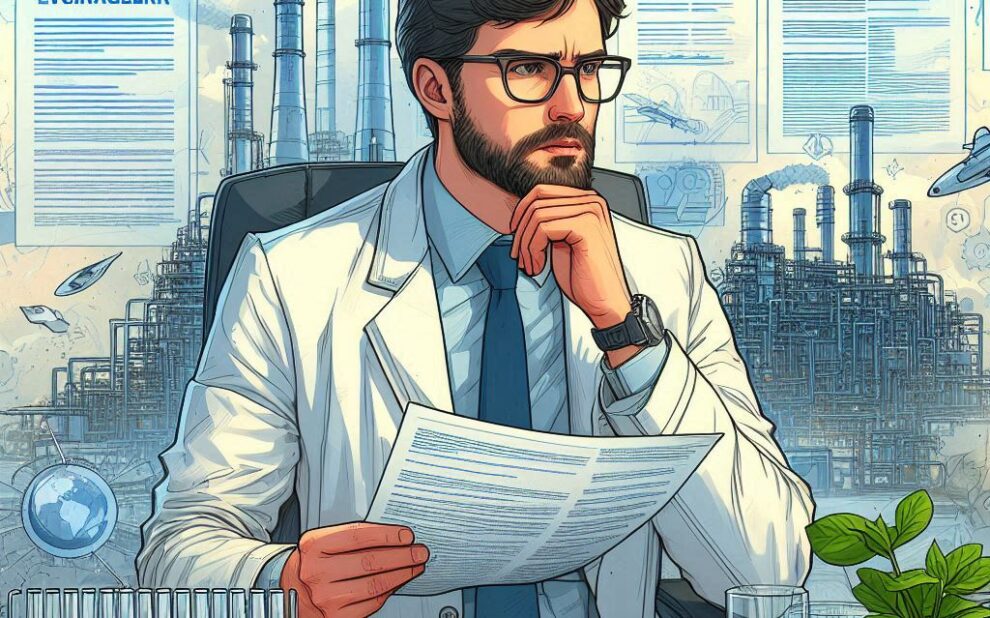 Informe ambiental de operación