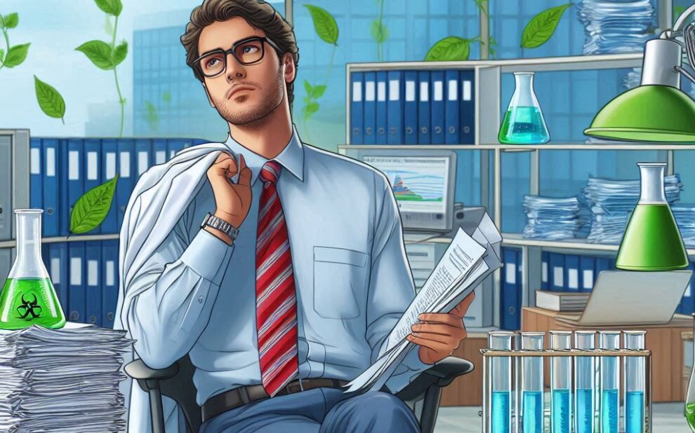 informe ambiental de operación