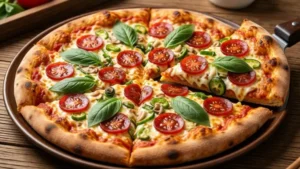 abrir una pizzería
