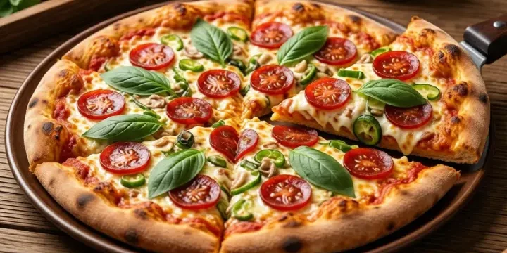 abrir una pizzería