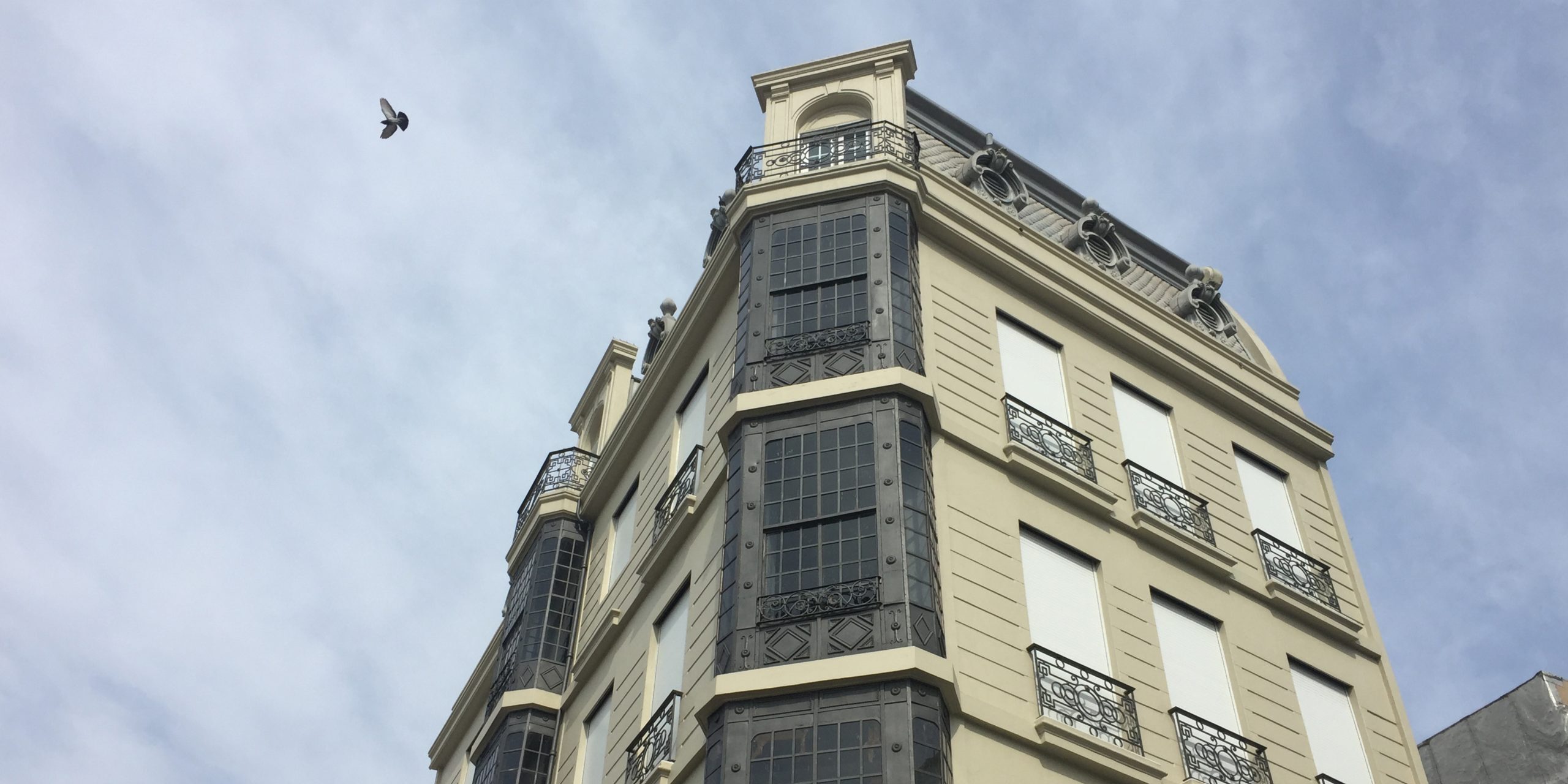 habilitación edilicia