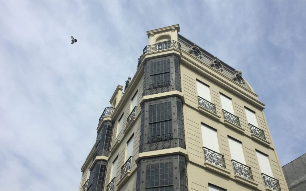 habilitación edilicia