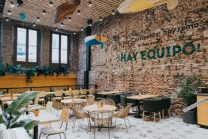 locales gastronómicos