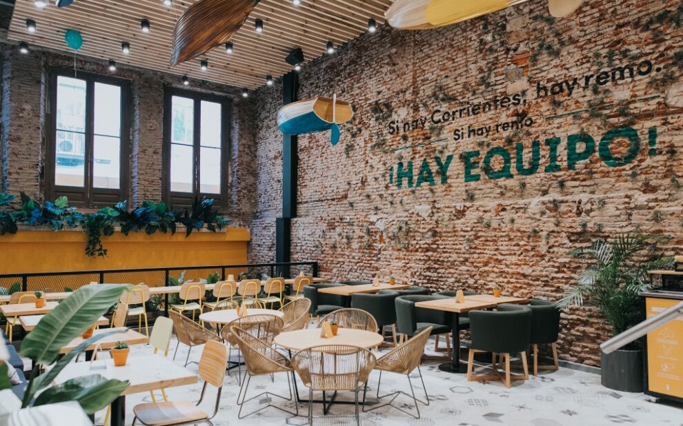 locales gastronómicos