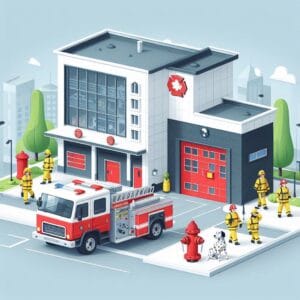 Certificado de bomberos