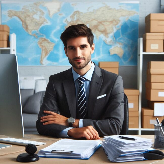 Despachante de aduana Despachante de aduana