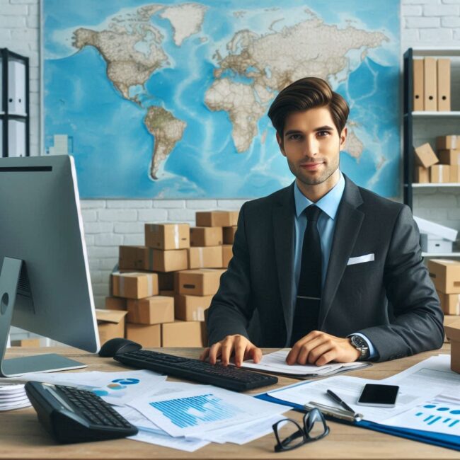 despachantes de aduana